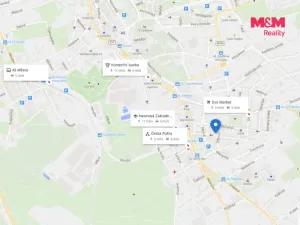 Prodej bytu 2+1, Aš, Žižkova, 54 m2