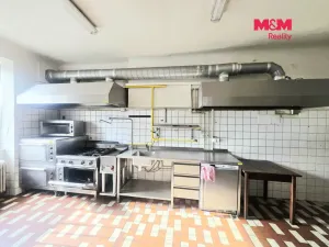 Pronájem restaurace, Senohraby, Hlavní, 230 m2