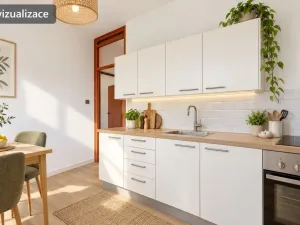 Prodej bytu 3+1, Prostějov, Šárka, 67 m2