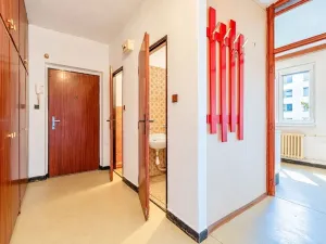 Prodej bytu 3+1, Prostějov, Šárka, 67 m2