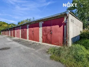 Prodej garáže, České Budějovice, České Vrbné, 19 m2
