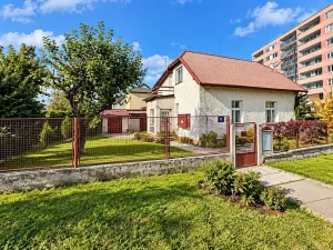 Prodej rodinného domu, Praha - Petrovice, Galvaniho, 86 m2