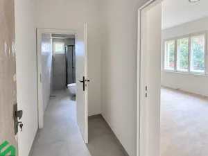 Pronájem bytu 1+kk, Praha - Libeň, Na Truhlářce, 30 m2