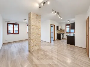Pronájem bytu 2+kk, Jablonec nad Nisou, SNP, 46 m2