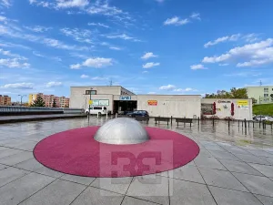 Prodej obchodního prostoru, Chomutov, Zahradní, 14070 m2