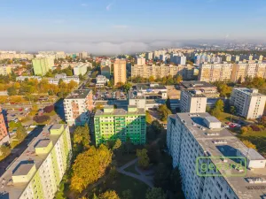 Prodej bytu 3+kk, Praha - Chodov, Bachova, 72 m2