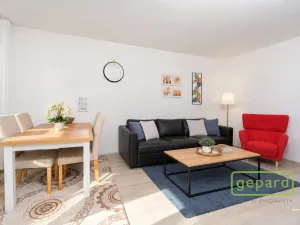 Prodej bytu 3+kk, Praha - Chodov, Bachova, 72 m2