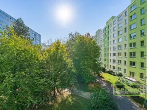 Prodej bytu 3+1, Praha - Chodov, Bachova, 72 m2