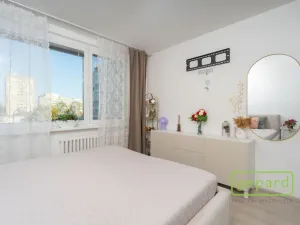 Prodej bytu 3+1, Praha - Chodov, Bachova, 72 m2
