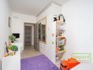 Prodej bytu 3+1, Praha - Chodov, Bachova, 72 m2