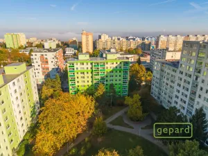 Prodej bytu 3+1, Praha - Chodov, Bachova, 72 m2
