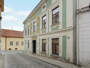 Prodej bytu 1+1, Znojmo, Na Kopečku, 32 m2