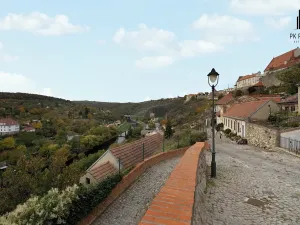 Prodej bytu 1+1, Znojmo, Na Kopečku, 32 m2
