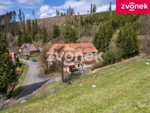 Prodej vícegeneračního domu, Horní Bečva, 1086 m2