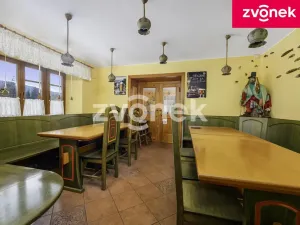 Prodej vícegeneračního domu, Horní Bečva, 1086 m2