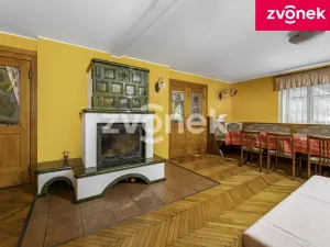 Prodej vícegeneračního domu, Horní Bečva, 1086 m2