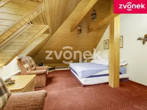Prodej vícegeneračního domu, Horní Bečva, 1086 m2