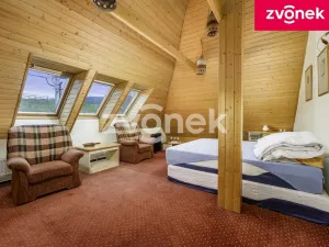 Prodej vícegeneračního domu, Horní Bečva, 1086 m2