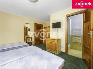 Prodej vícegeneračního domu, Horní Bečva, 1086 m2