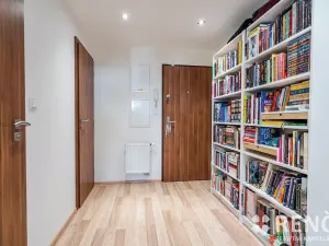 Pronájem bytu 3+kk, Brno, Krameriova, 58 m2