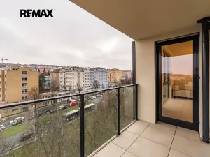 Pronájem bytu 2+kk, Praha - Břevnov, Radimova, 65 m2