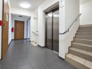Prodej bytu 2+kk, Praha - Žižkov, Olgy Havlové, 66 m2