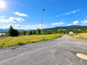 Prodej pozemku pro bydlení, Jeseník, 961 m2
