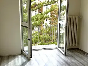 Pronájem bytu 2+1, Praha - Vršovice, Ruská, 52 m2