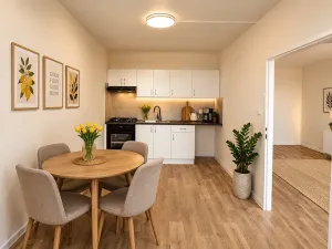 Pronájem bytu 3+1, Litvínov, Tyrše a Fügnera, 71 m2