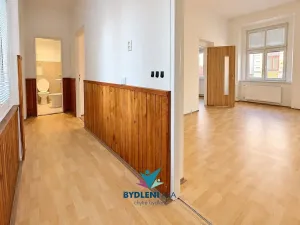 Pronájem bytu 2+1, Teplice, J. V. Sládka, 81 m2
