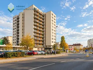 Prodej bytu 1+kk, Praha - Krč, Panuškova, 51 m2