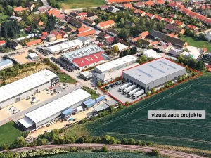 Prodej komerčního pozemku, Rudná, 6000 m2
