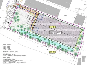 Prodej komerčního pozemku, Tachlovice, 6000 m2