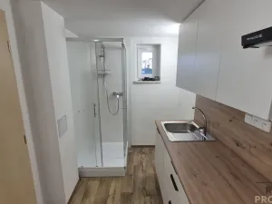 Pronájem bytu 1+1, Břeclav - Charvátská Nová Ves, SNP, 27 m2