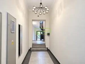 Pronájem bytu 2+kk, Praha - Nusle, Vladimírova, 41 m2