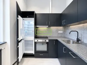 Pronájem bytu 2+kk, Praha - Nusle, Vladimírova, 41 m2