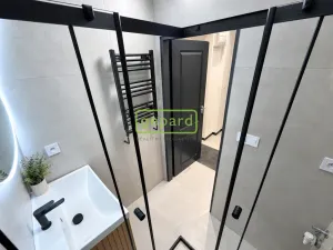 Pronájem bytu 2+kk, Praha - Nusle, Vladimírova, 41 m2