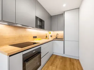Prodej bytu 2+kk, Praha - Střížkov, Šluknovská, 40 m2