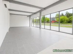 Pronájem obchodního prostoru, Praha - Strašnice, V olšinách, 120 m2