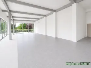 Pronájem obchodního prostoru, Praha - Strašnice, V olšinách, 120 m2