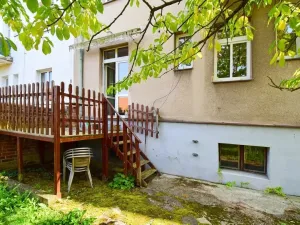 Prodej rodinného domu, Plzeň - Východní Předměstí, náměstí Milady Horákové, 150 m2