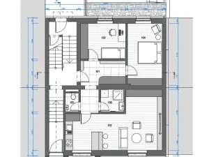 Prodej rodinného domu, Plzeň - Východní Předměstí, náměstí Milady Horákové, 150 m2