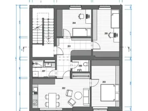 Prodej rodinného domu, Plzeň - Východní Předměstí, náměstí Milady Horákové, 150 m2