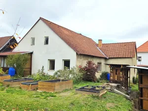 Prodej chalupy, Všemyslice - Neznašov, 140 m2