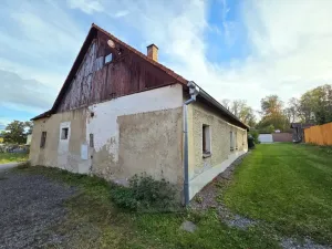 Prodej chalupy, Všemyslice - Neznašov, 140 m2