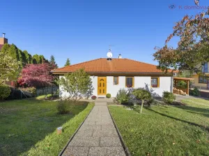 Prodej rodinného domu, Podolí, 154 m2