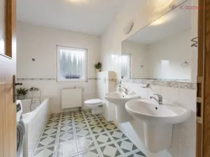 Prodej rodinného domu, Podolí, 154 m2