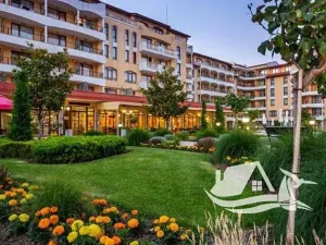 Prodej bytu 2+kk, Nesebar, Bulharsko, 50 m2