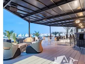 Prodej bytu 2+kk, Nesebar, Bulharsko, 63 m2