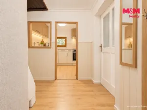 Prodej rodinného domu, Dolní Chvatliny - Mančice, 68 m2